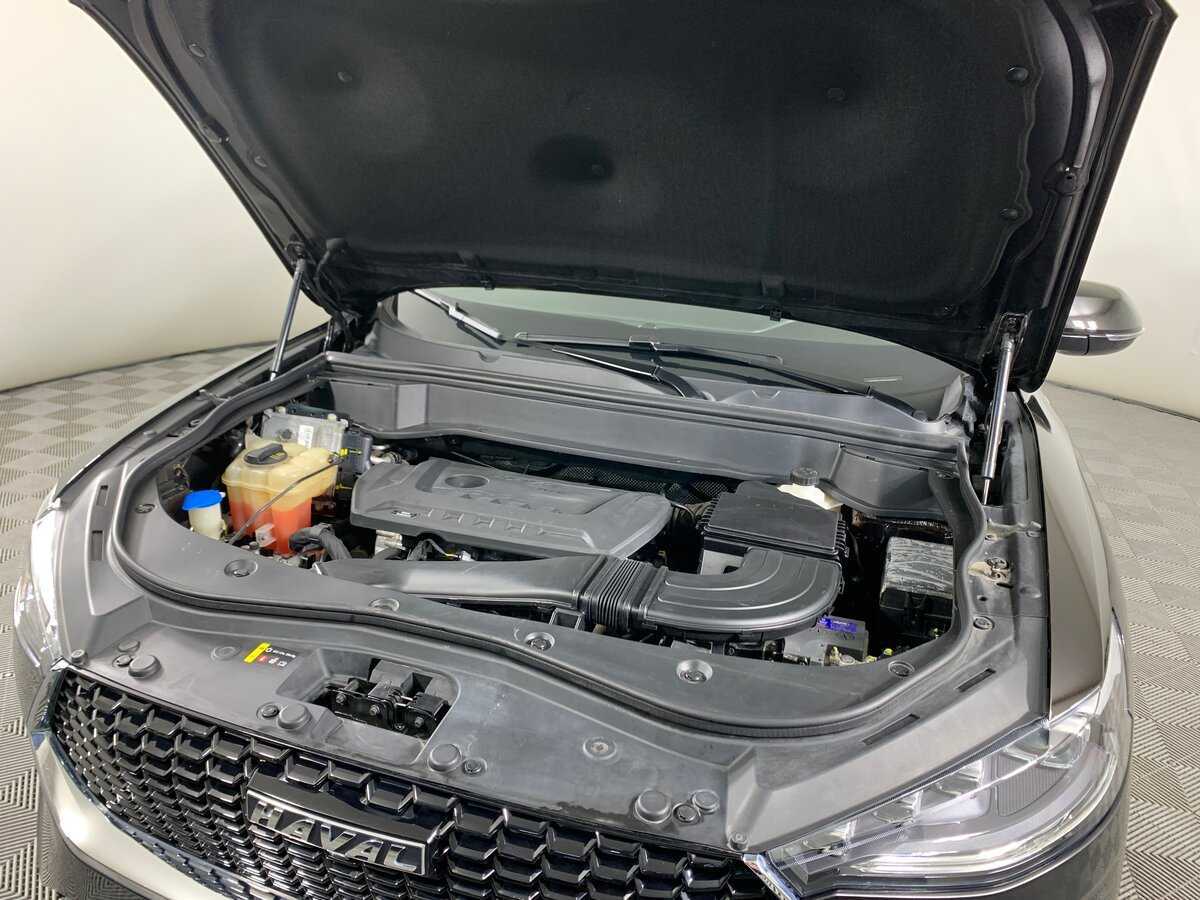 Haval F7 б/у, 2022, Роботизированная. Фото: #10