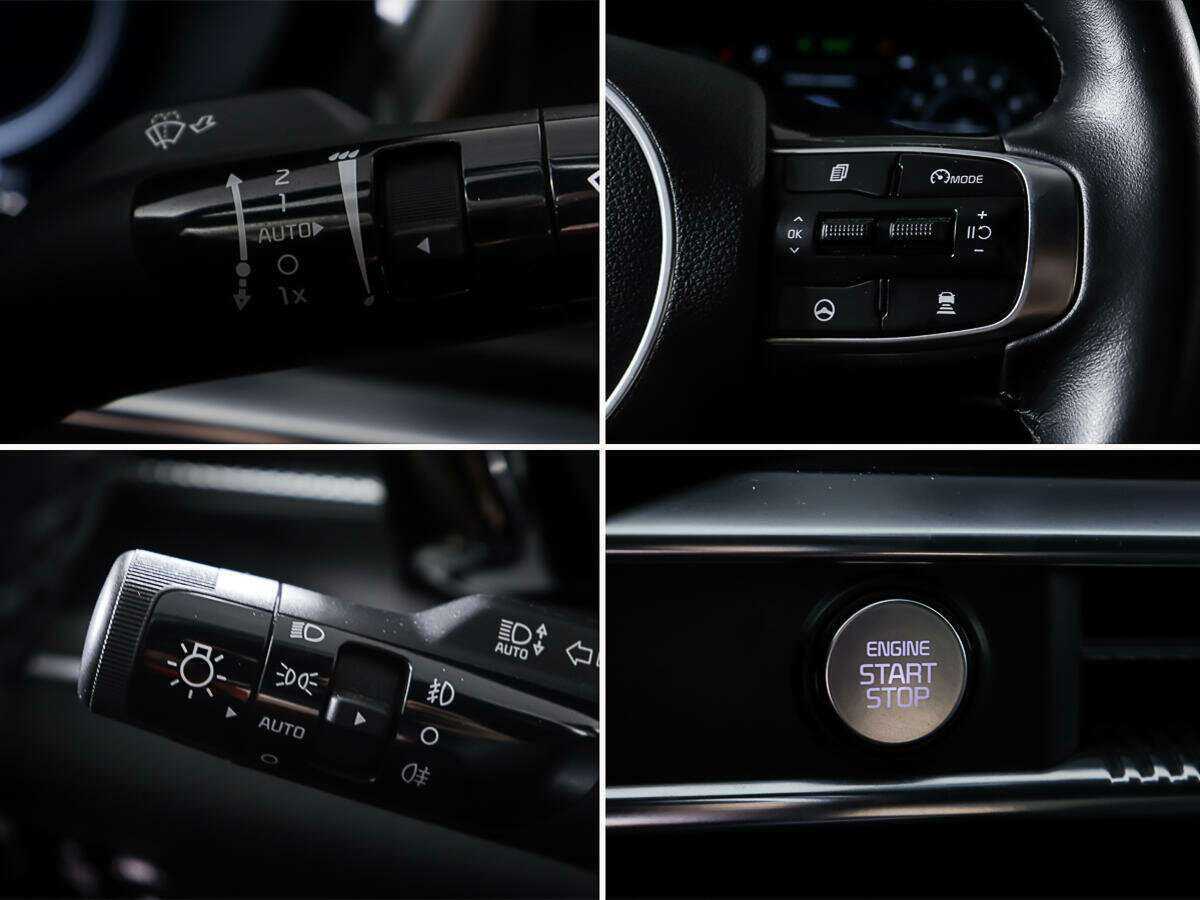 Kia K5 б/у, 2021, Автоматическая. Фото: #20