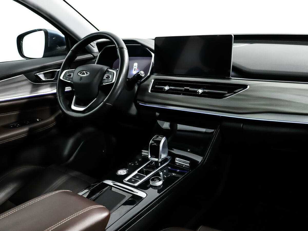 Chery Tiggo 8 Pro б/у, 2021, Роботизированная. Фото: #9