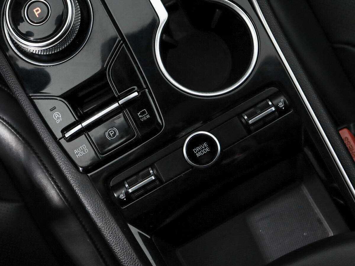 Kia K5 б/у, 2020, Автоматическая. Фото: #9