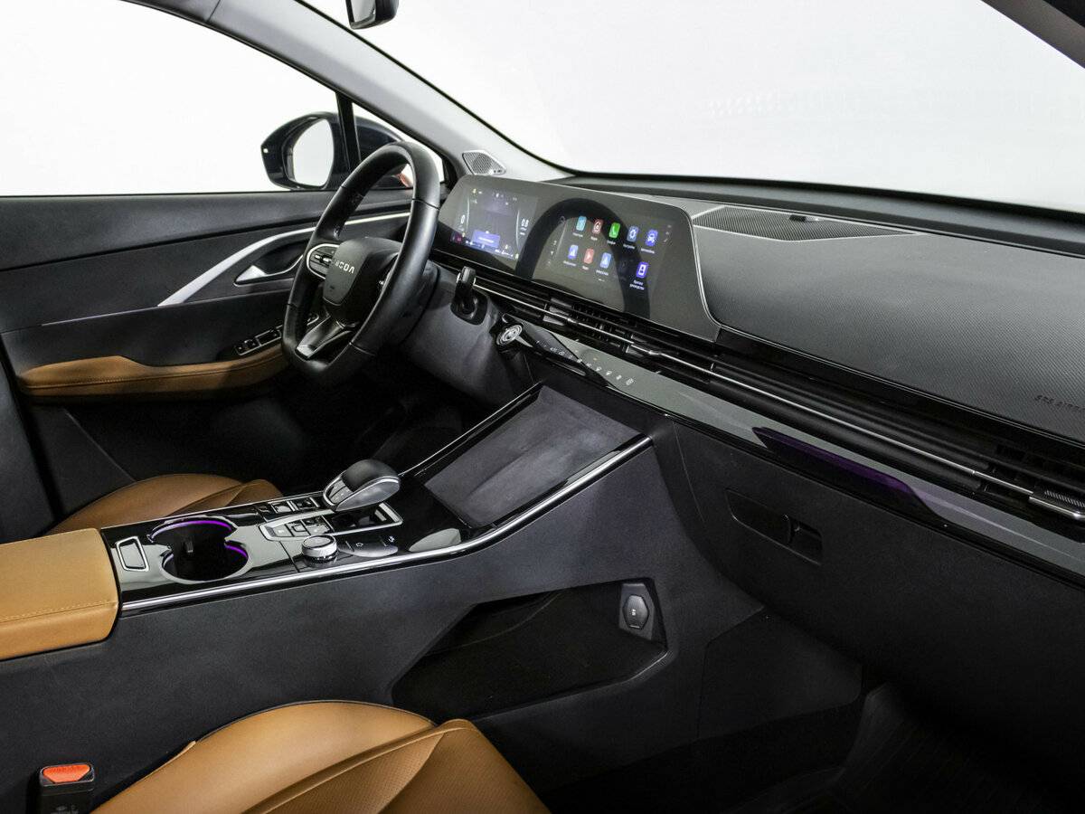 OMODA C5 б/у, 2023, Роботизированная. Фото: #6