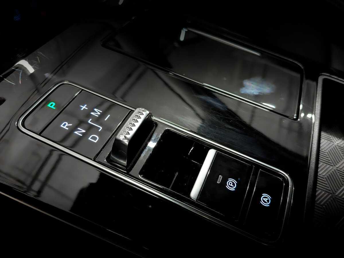 EXEED LX б/у, 2022, Вариатор. Фото: #26