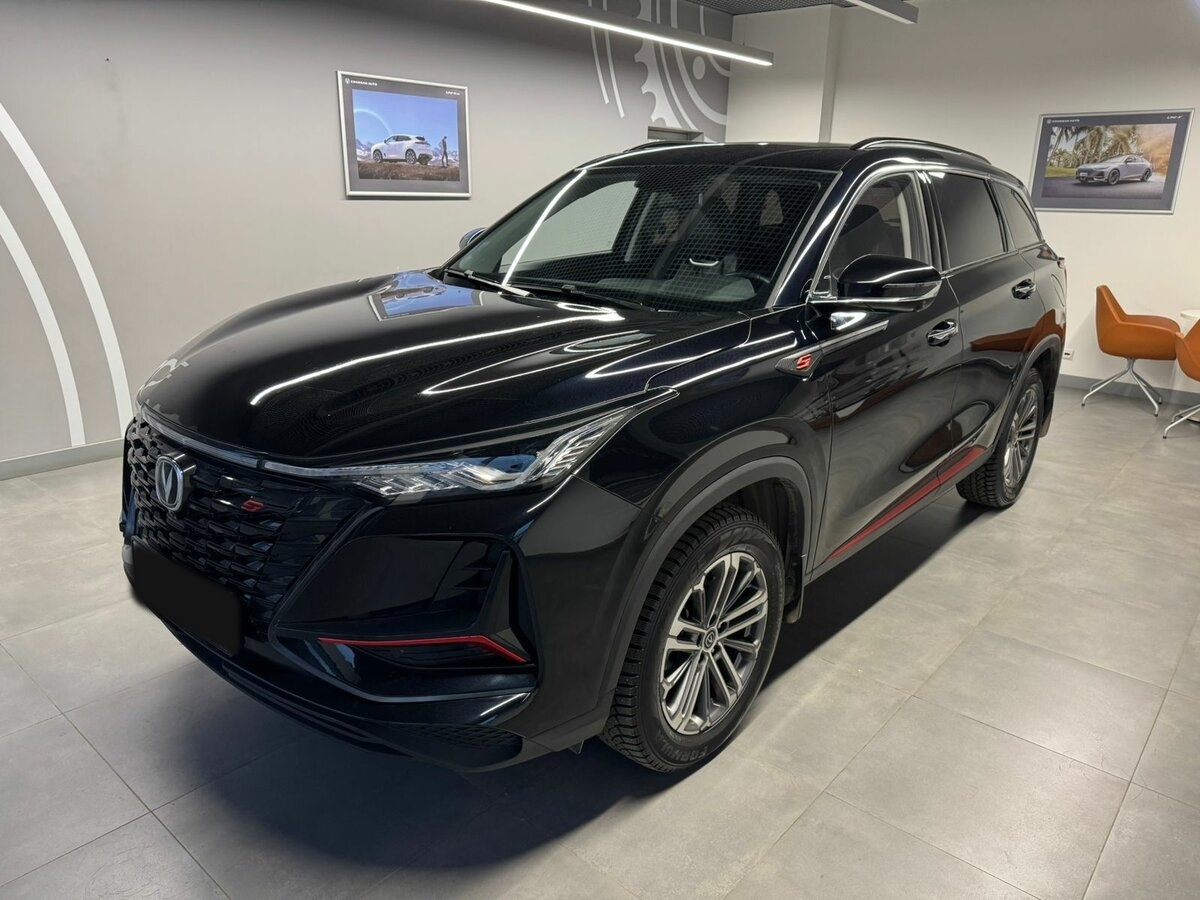 Changan CS75 Plus б/у, 2023, Автоматическая. Посмотреть фото