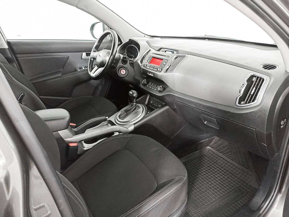 Kia Sportage б/у, 2014, Автоматическая. Фото: #6