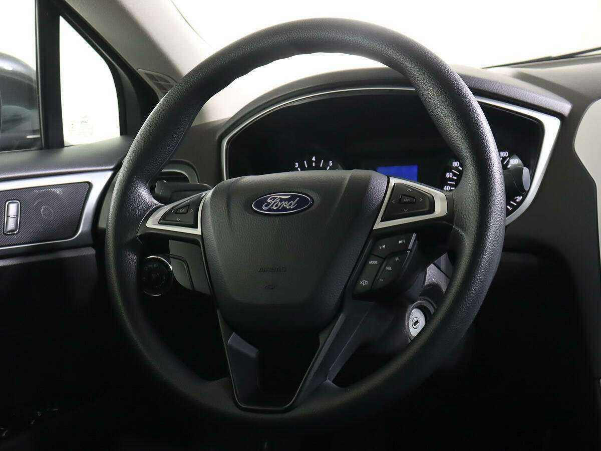 Ford Mondeo б/у, 2017, Автоматическая. Фото: #13