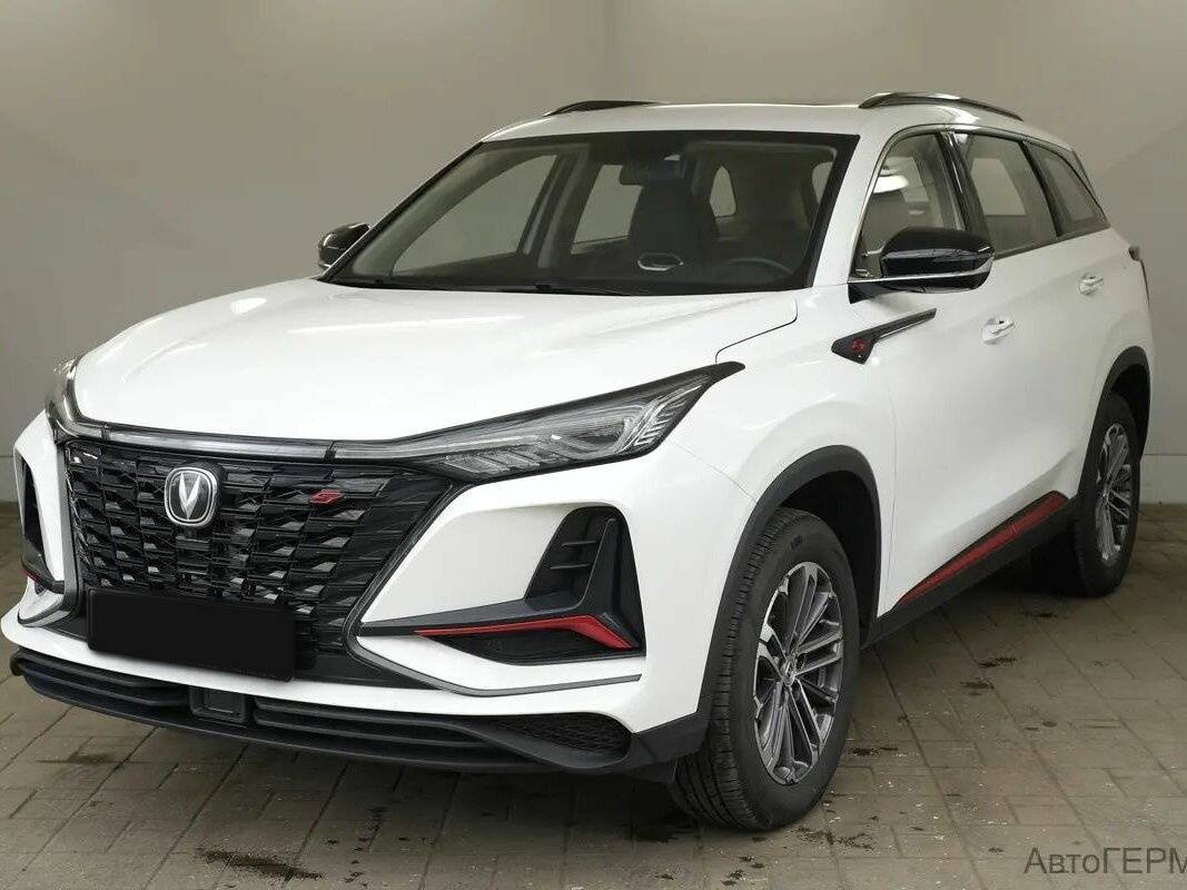 Changan CS75 Plus б/у, 2023, Автоматическая. Посмотреть фото