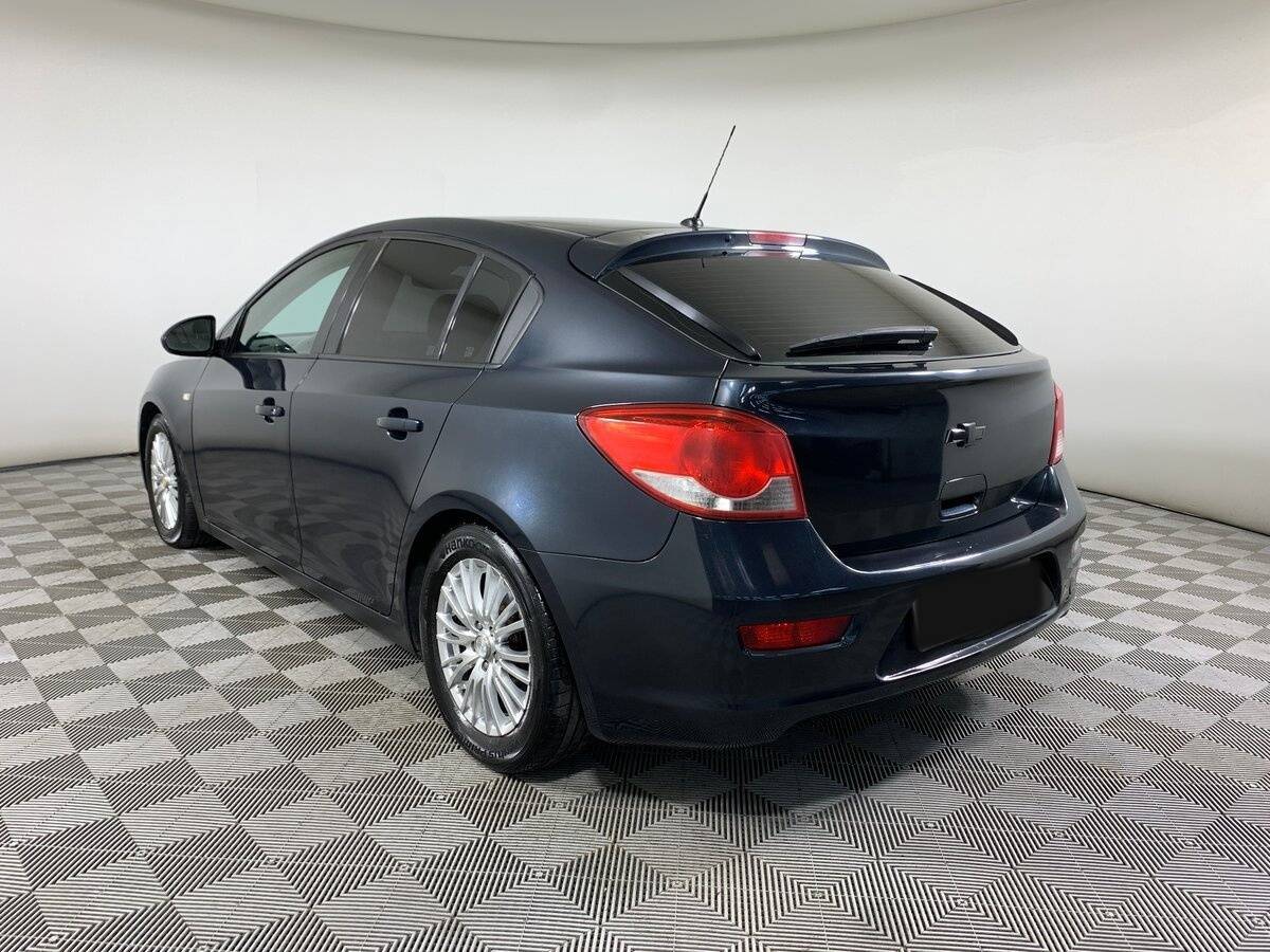 Chevrolet Cruze б/у, 2012, Механическая. Фото: #6