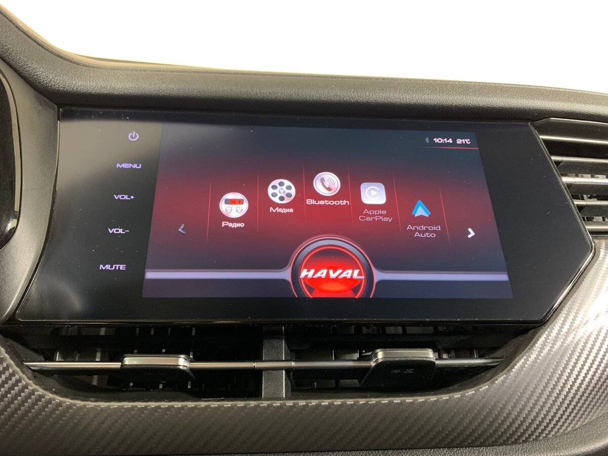 Haval F7x б/у, 2019, Роботизированная. Фото: #14