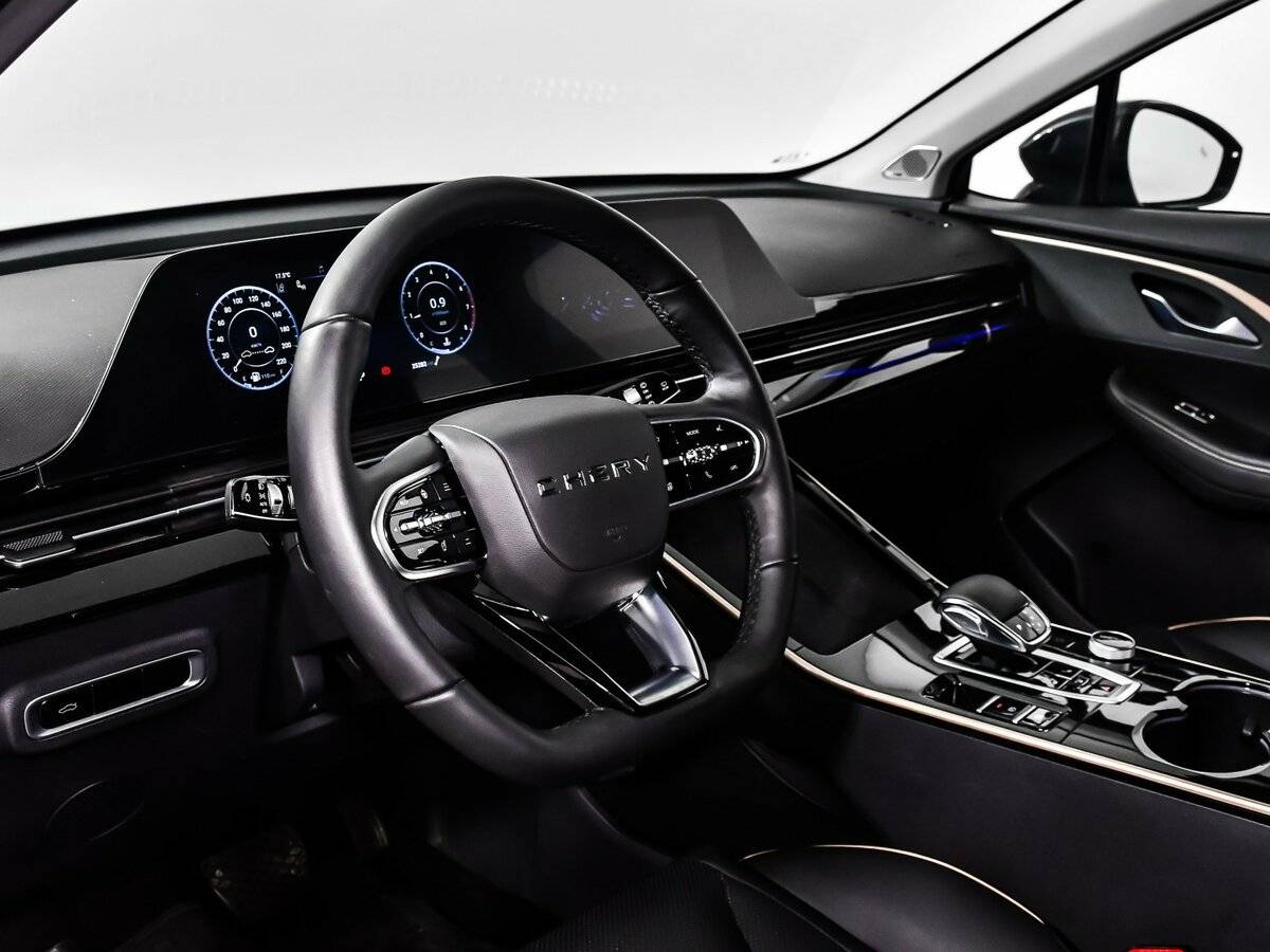 OMODA C5 б/у, 2023, Роботизированная. Фото: #9