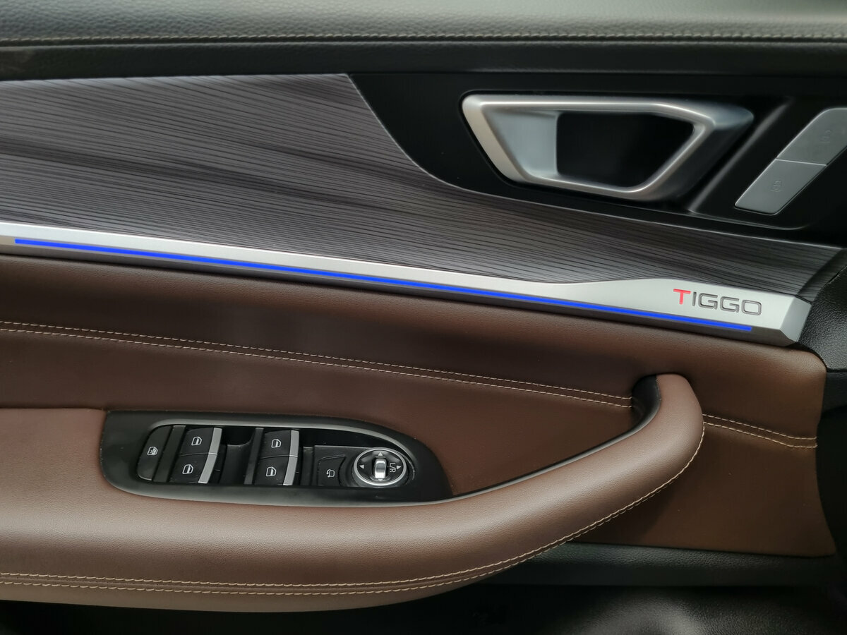 Chery Tiggo 8 Pro б/у, 2023, Роботизированная. Фото: #8