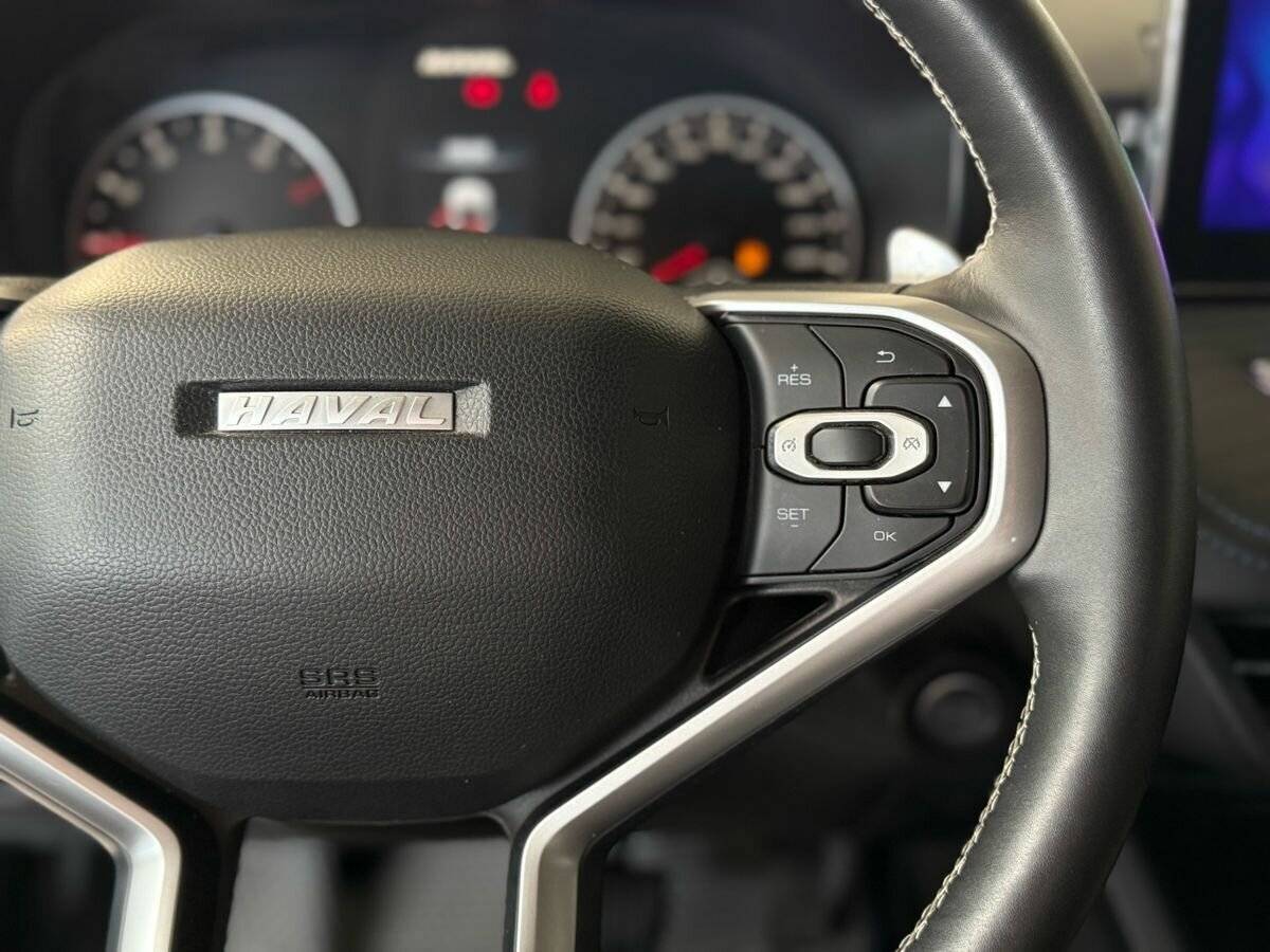 Haval Jolion б/у, 2021, Роботизированная. Фото: #23