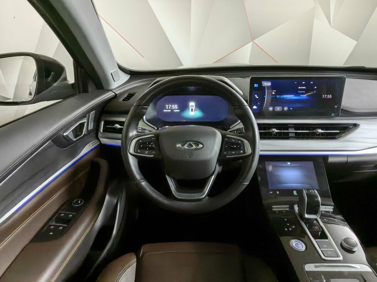 Chery Tiggo 8 Pro б/у, 2022, Роботизированная. Фото: #13