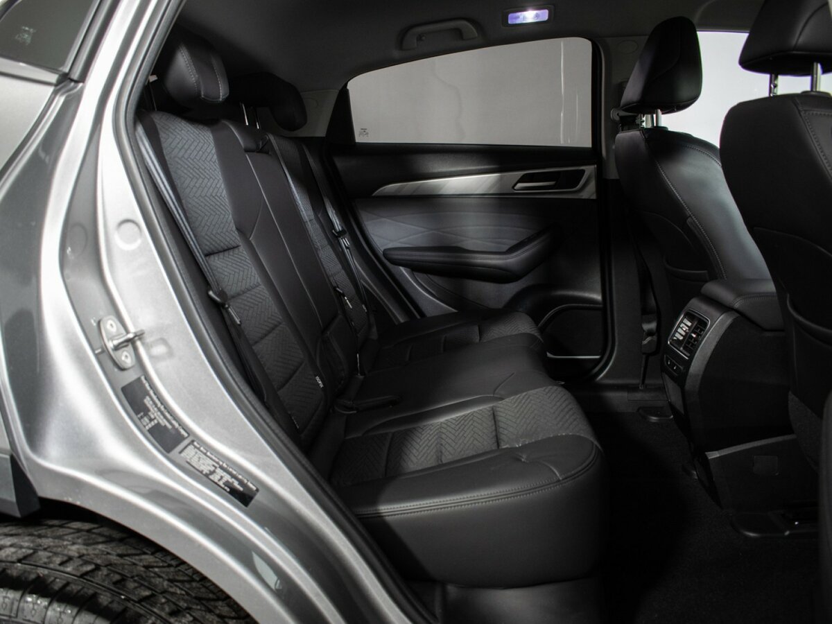 Haval F7x б/у, 2024, Роботизированная. Фото: #10