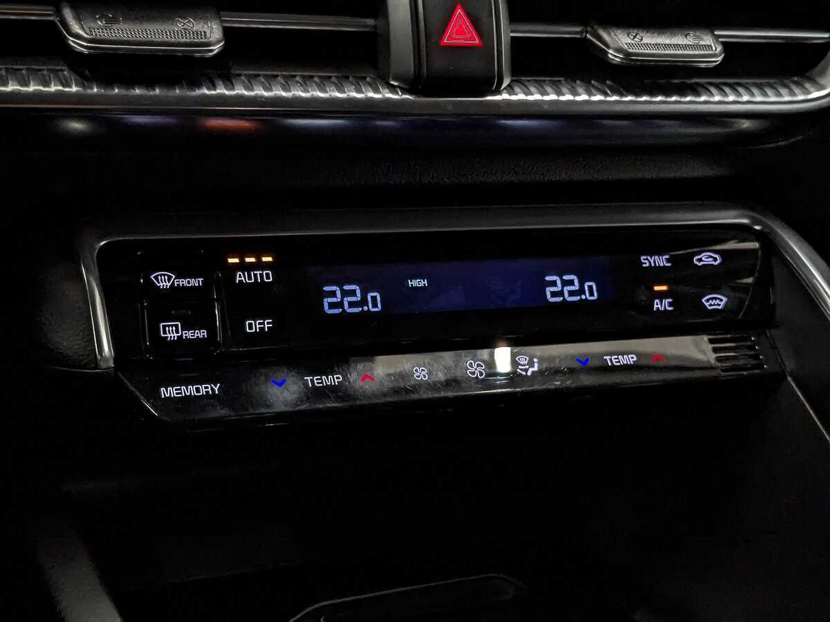 Kia K5 б/у, 2022, Автоматическая. Фото: #18