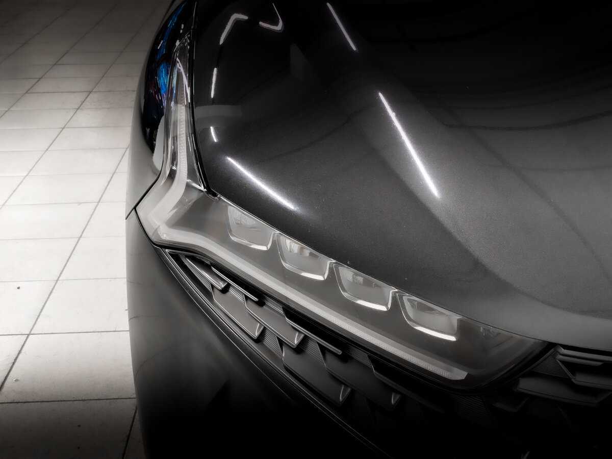 Kia K5 б/у, 2021, Автоматическая. Фото: #16