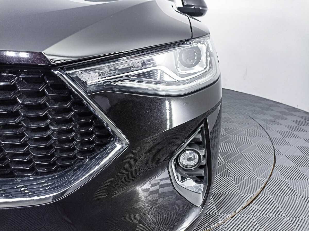 Haval F7x б/у, 2020, Роботизированная. Фото: #16