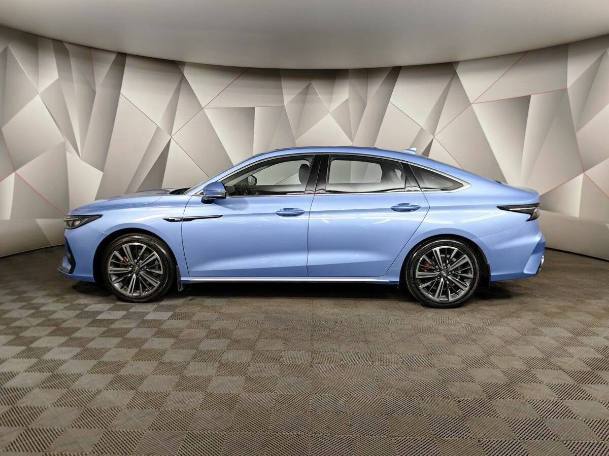 Chery Arrizo 8 б/у, 2023, Роботизированная. Фото: #4