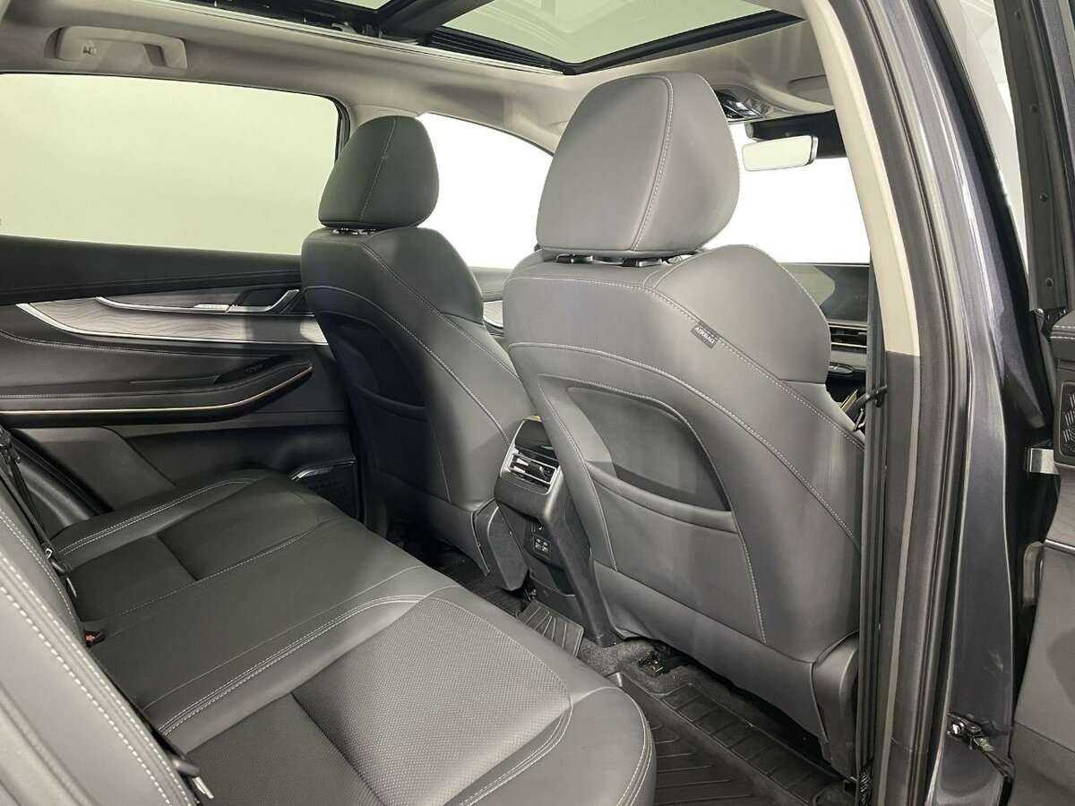 EXEED LX б/у, 2022, Роботизированная. Фото: #16