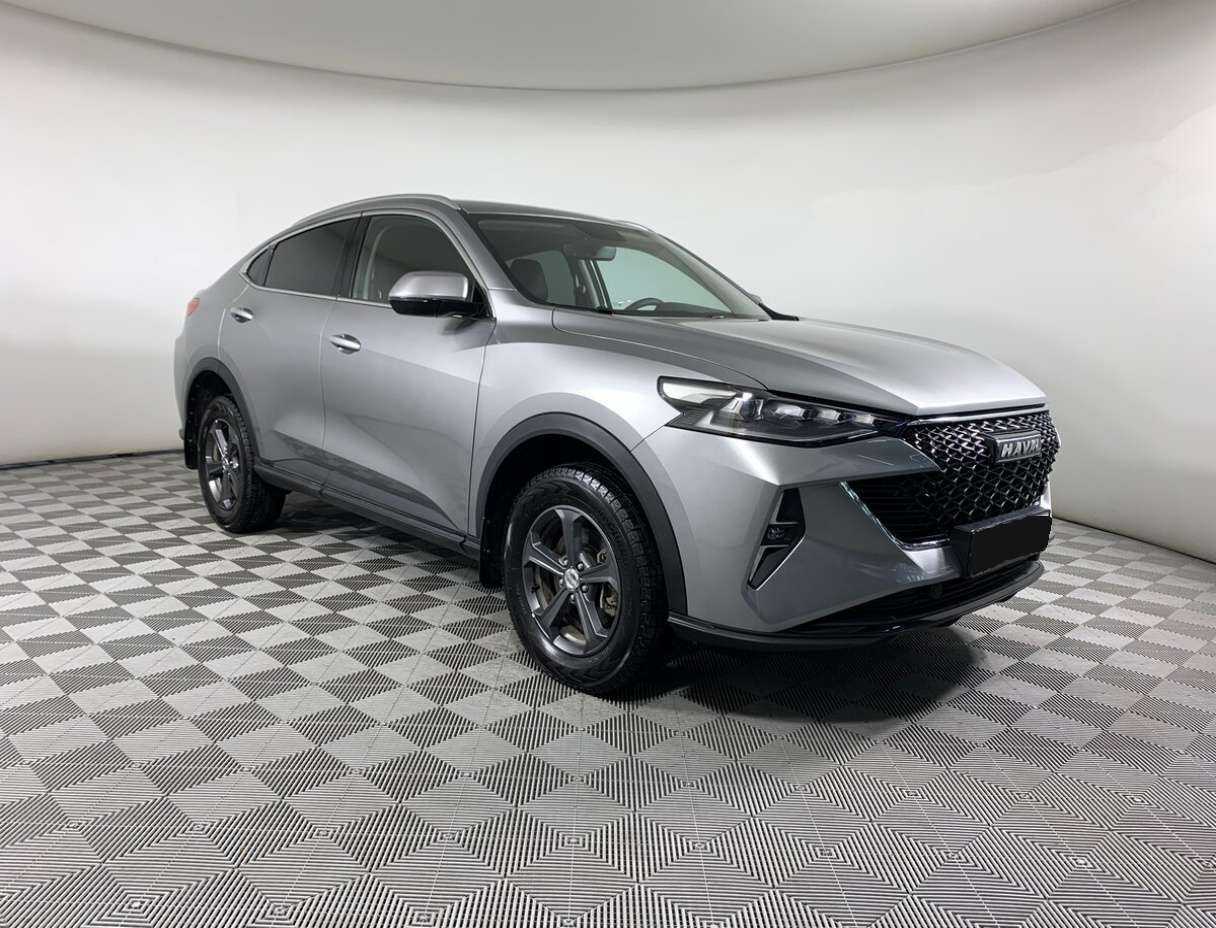 Haval F7x б/у, 2022, Роботизированная. Фото: #2