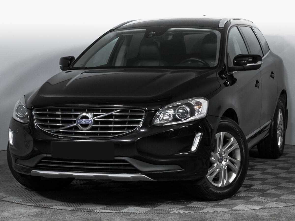 Volvo XC60 б/у, 2016, Автоматическая. Посмотреть фото