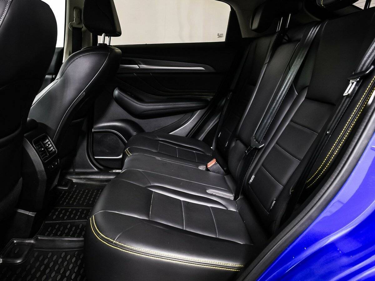 Haval F7x б/у, 2021, Роботизированная. Фото: #11