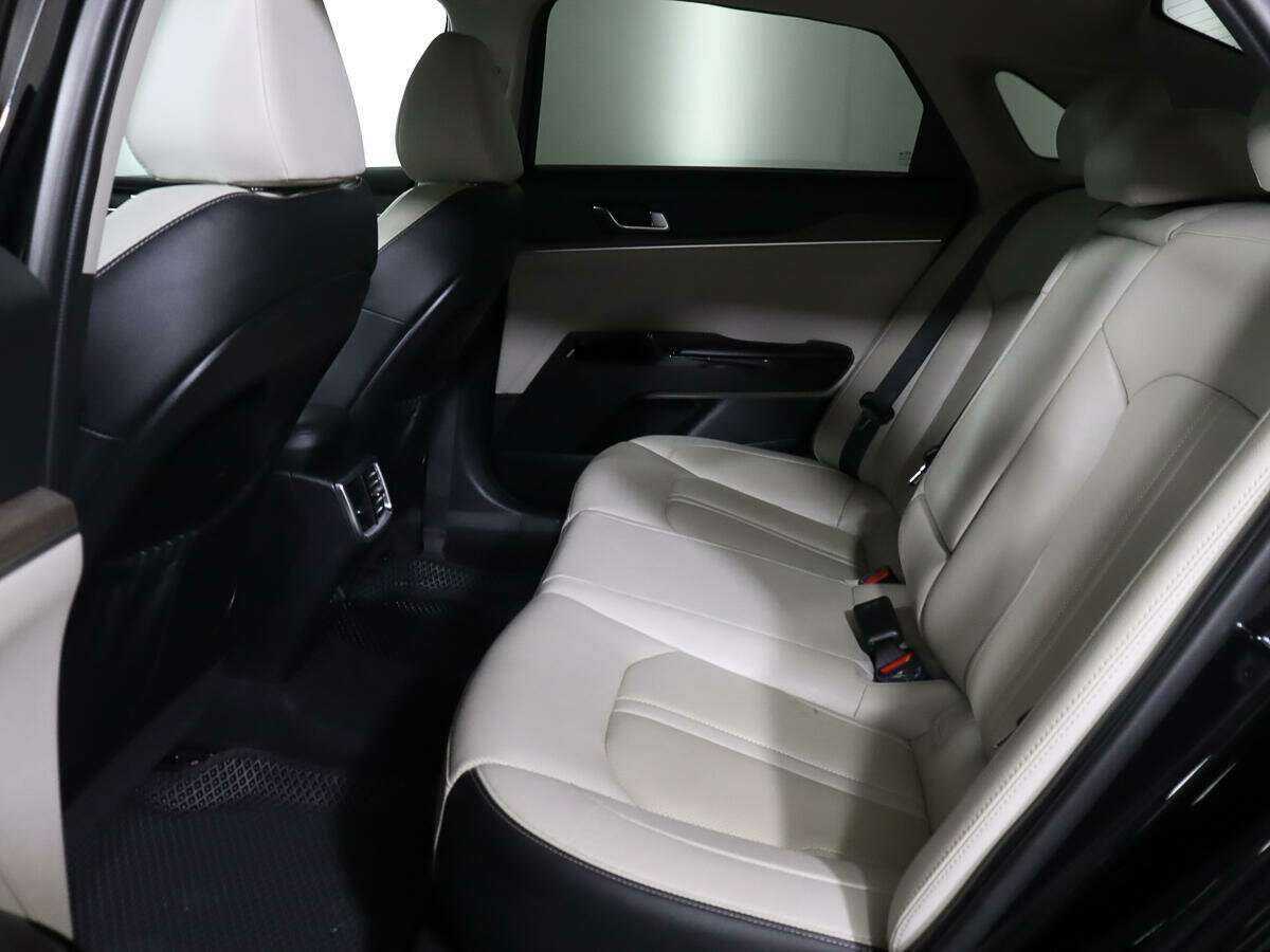 Kia K5 б/у, 2020, Автоматическая. Фото: #10