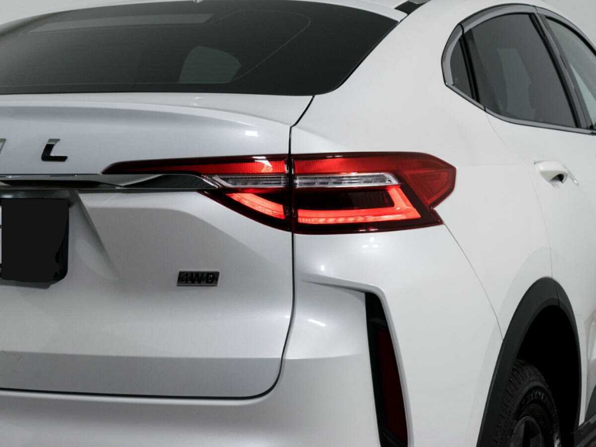 Haval F7x б/у, 2024, Роботизированная. Фото: #26