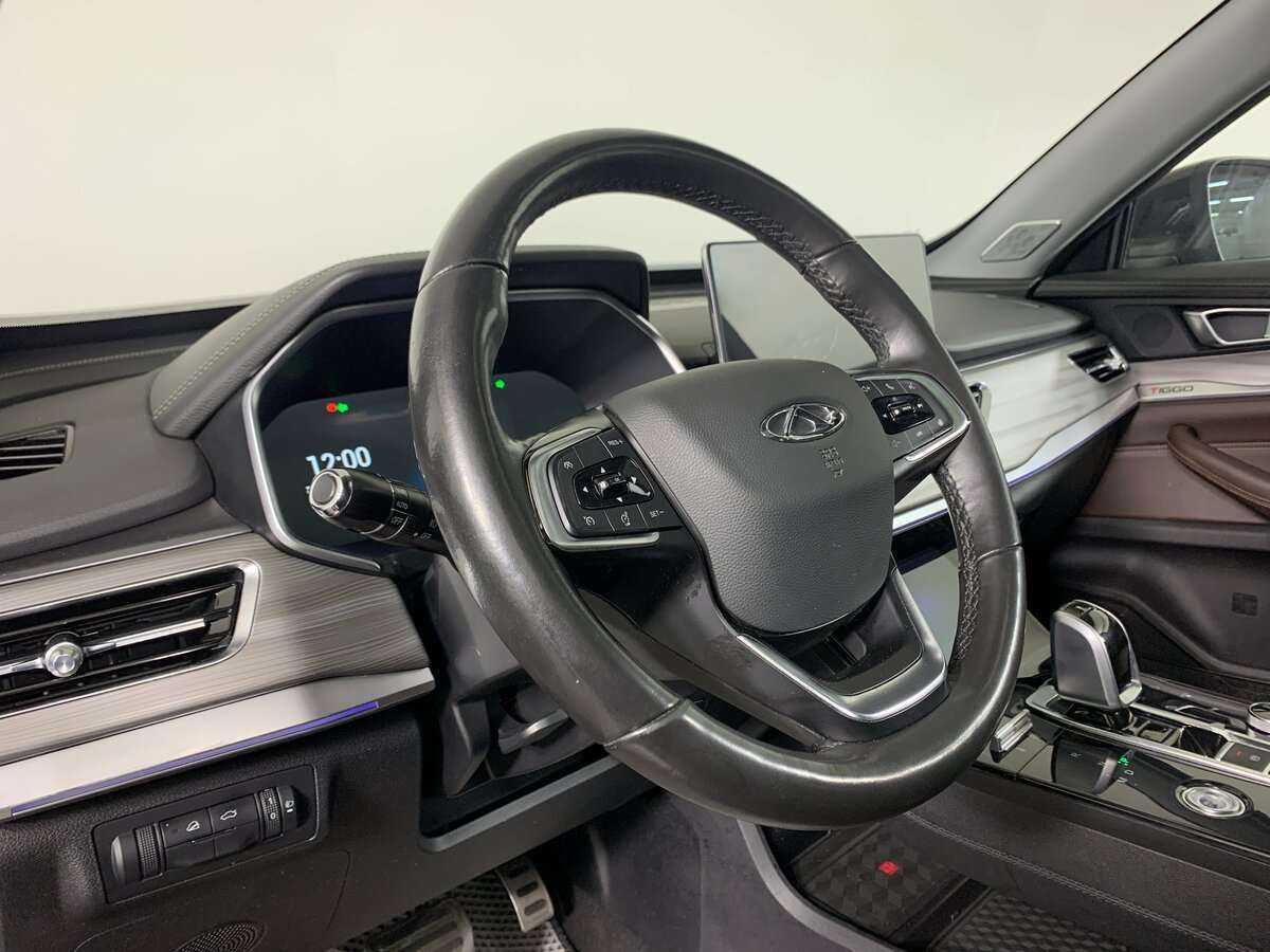 Chery Tiggo 8 Pro б/у, 2021, Роботизированная. Фото: #8