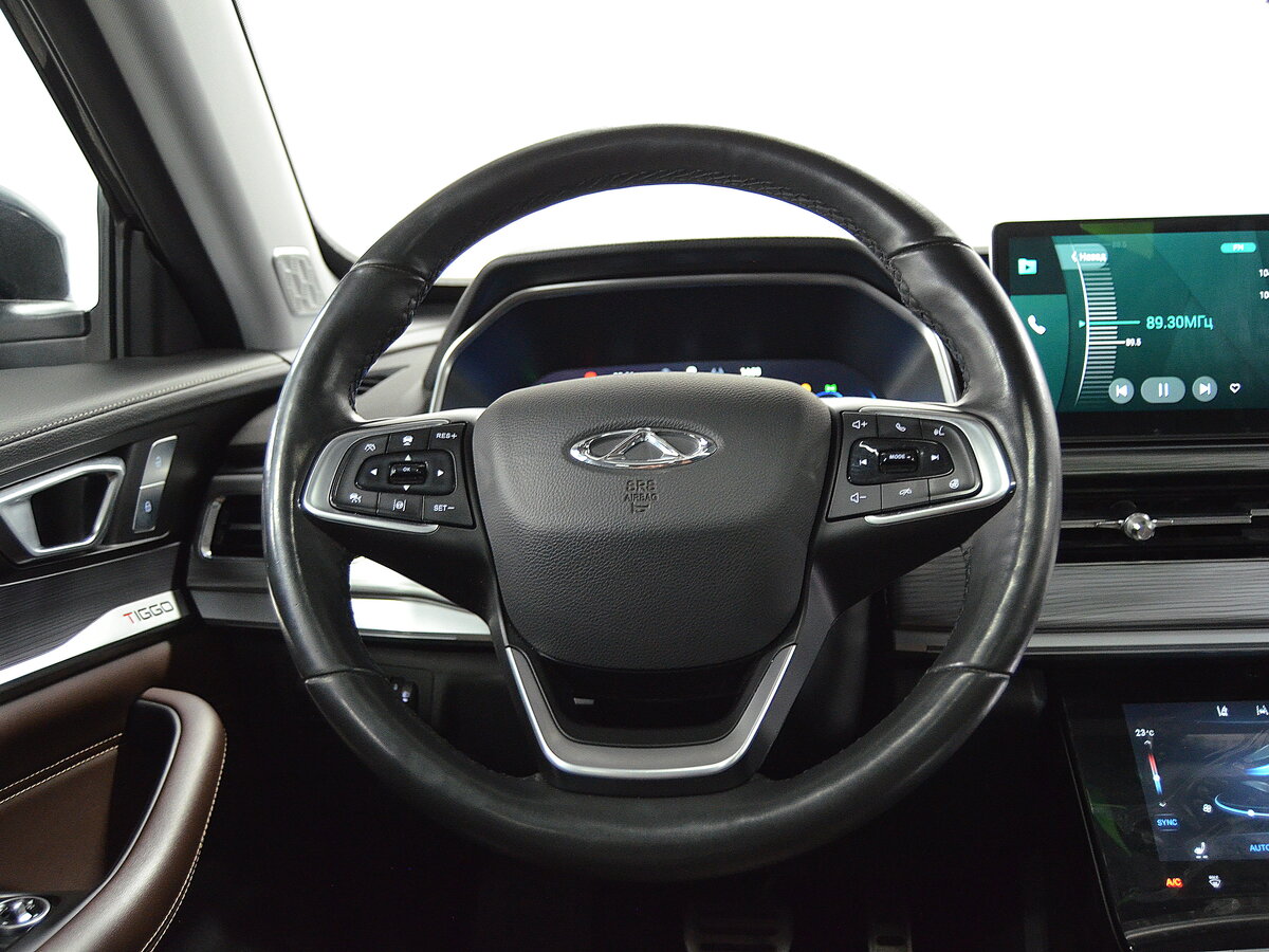 Chery Tiggo 8 Pro б/у, 2021, Роботизированная. Фото: #12