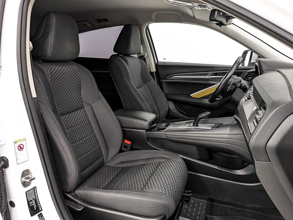 Haval F7x б/у, 2021, Роботизированная. Фото: #23