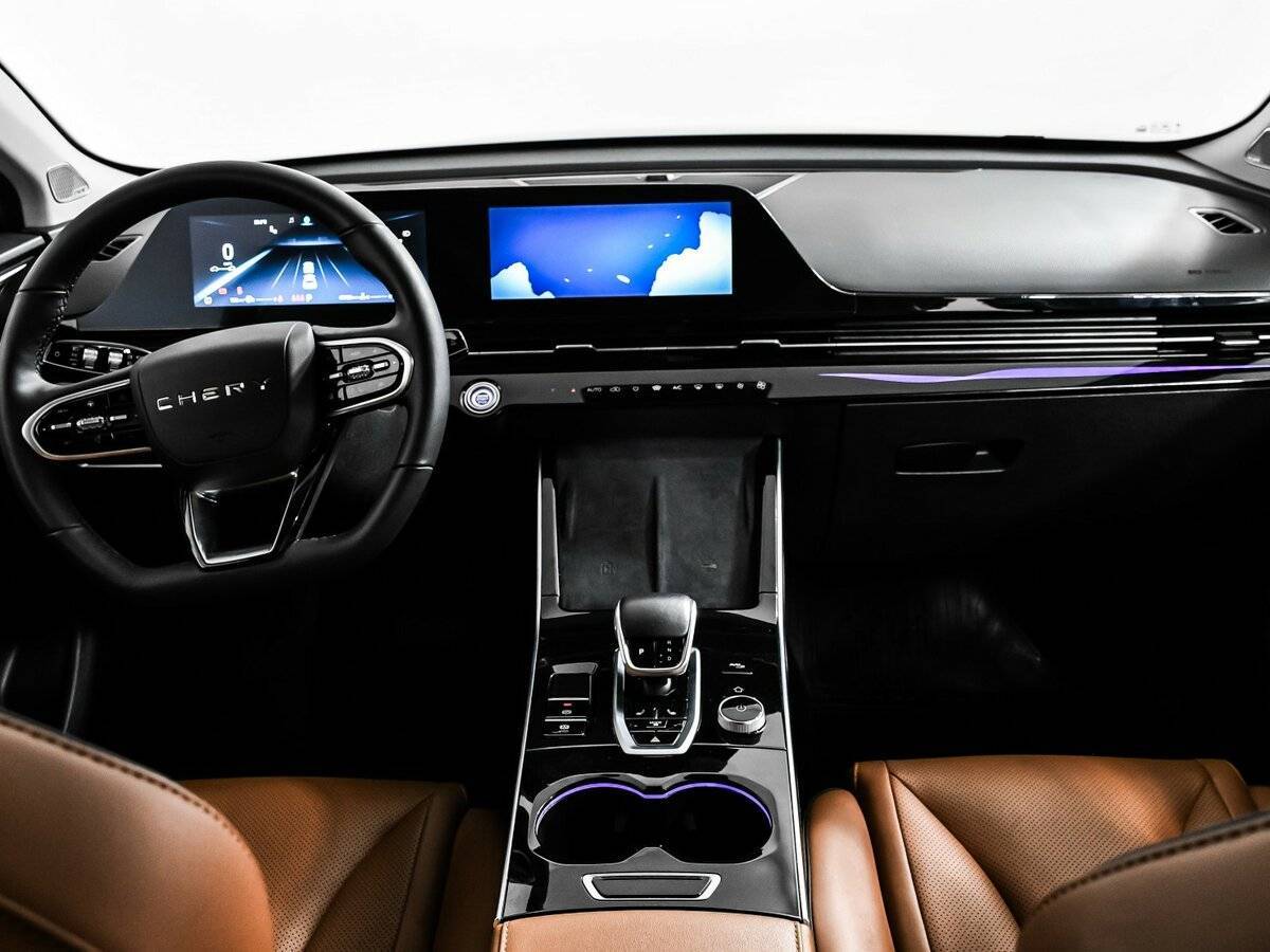 OMODA C5 б/у, 2023, Роботизированная. Фото: #10