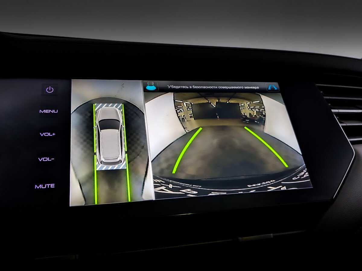 Haval F7 б/у, 2020, Роботизированная. Фото: #26