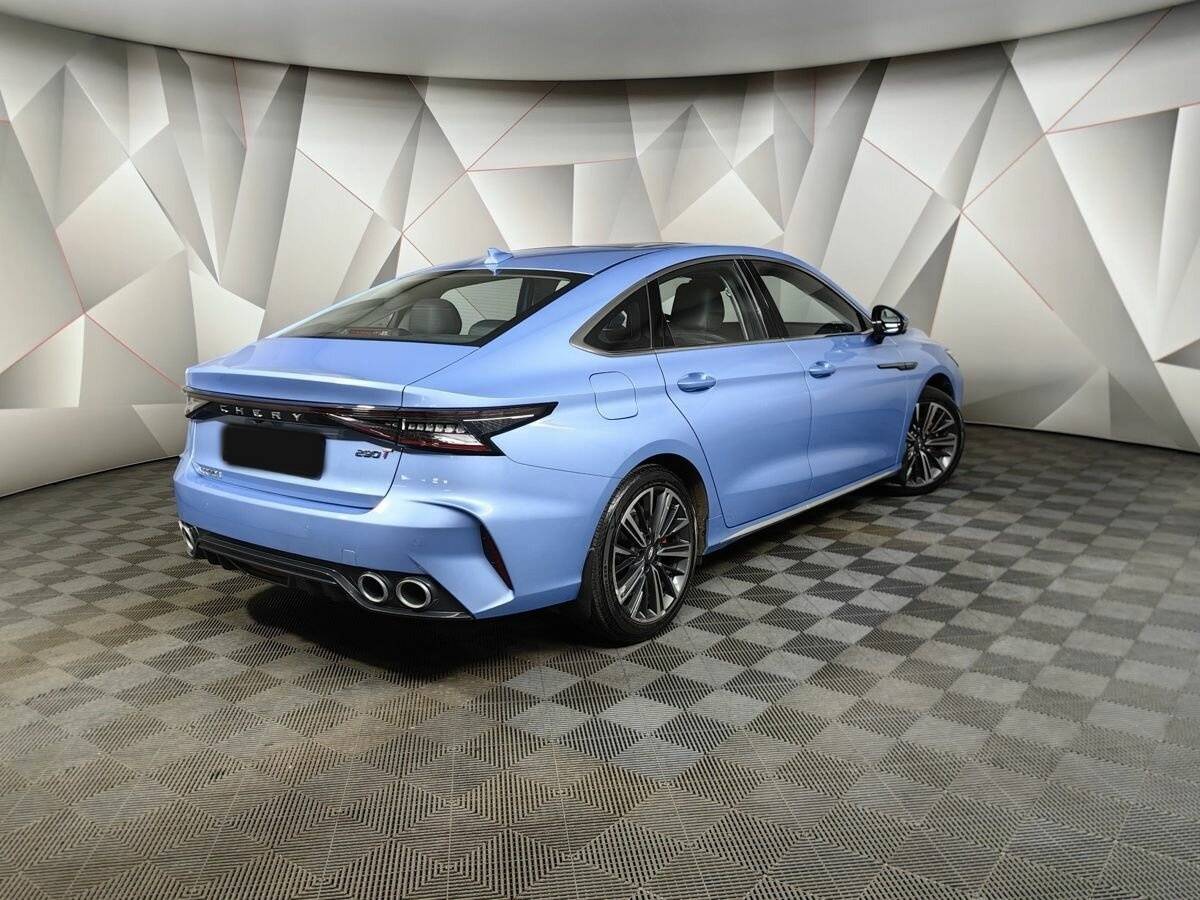 Chery Arrizo 8 б/у, 2023, Роботизированная. Фото: #1