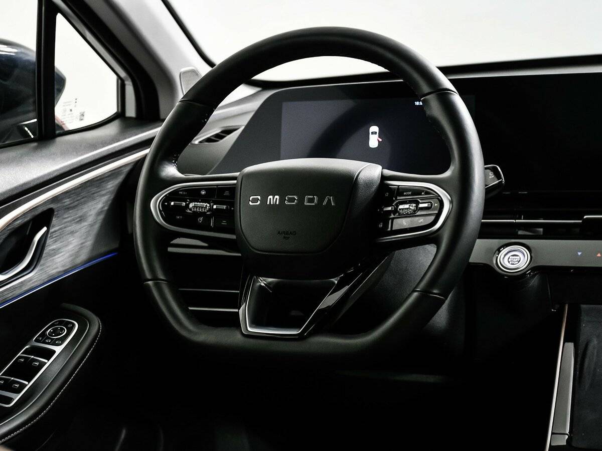 OMODA C5 б/у, 2023, Роботизированная. Фото: #13