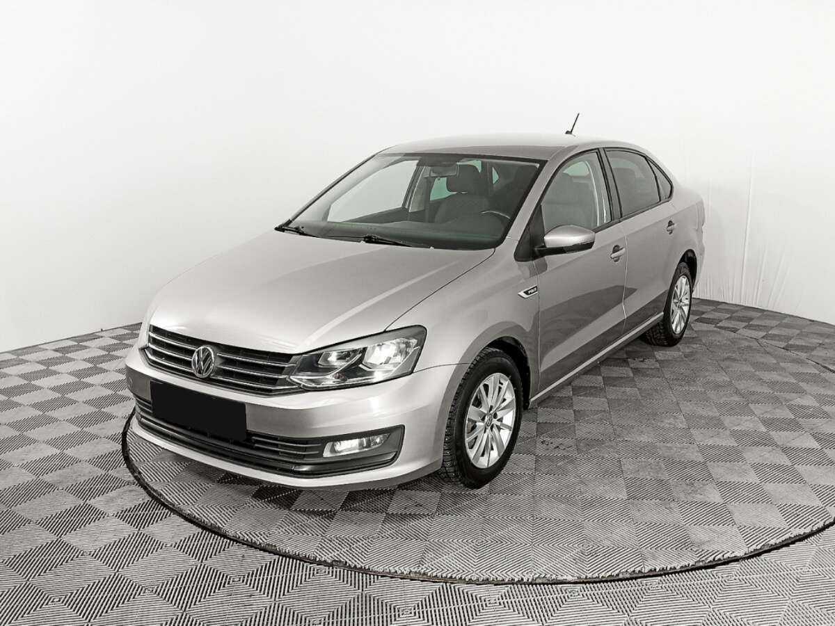 Volkswagen Polo б/у, 2019, Роботизированная. Посмотреть фото