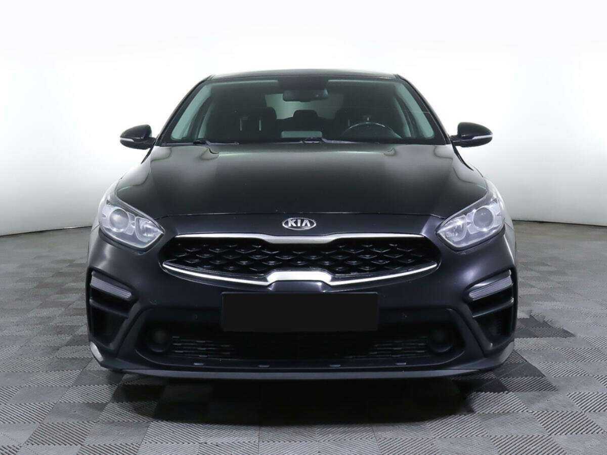Kia Cerato б/у, 2020, Автоматическая. Фото: #0