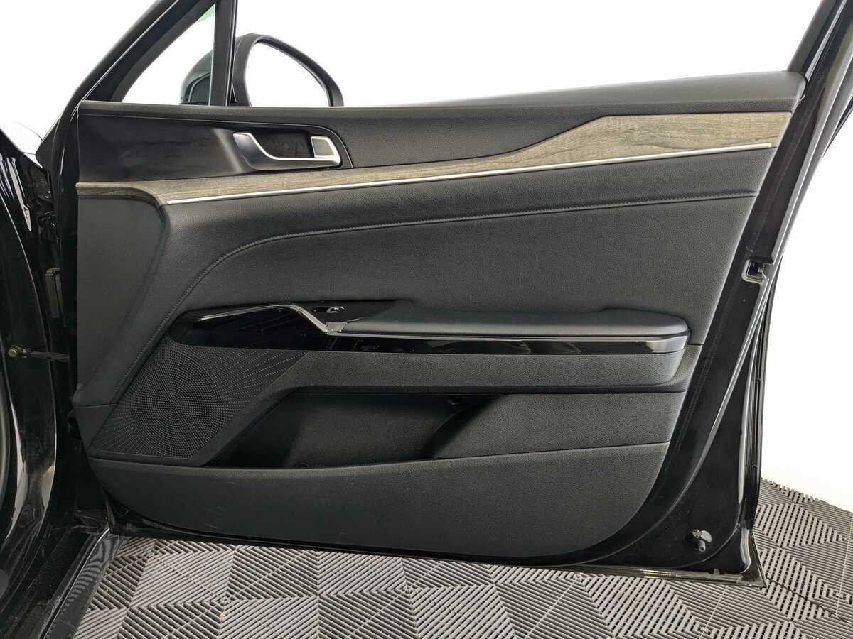 Kia K5 б/у, 2020, Автоматическая. Фото: #20