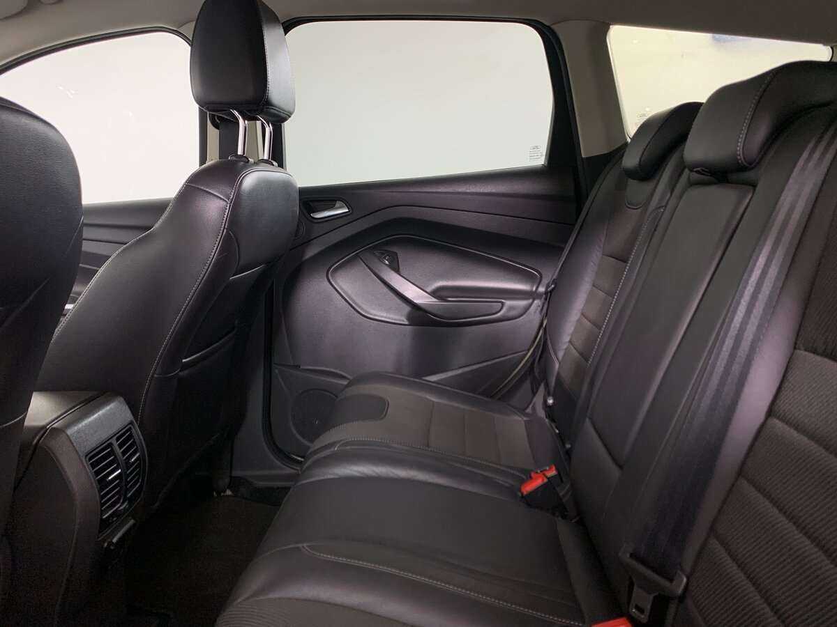 Ford Kuga б/у, 2014, Автоматическая. Фото: #15