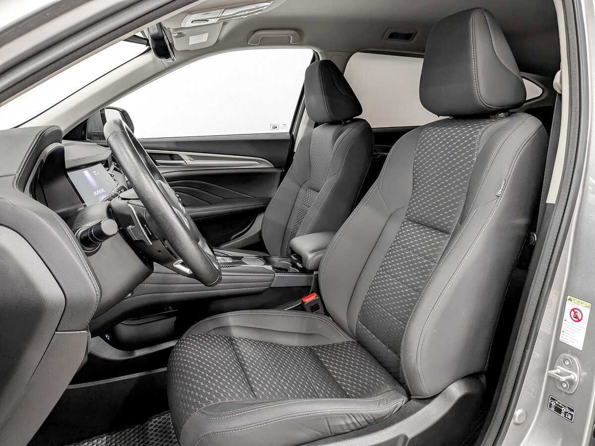 Haval F7 б/у, 2020, Роботизированная. Фото: #17