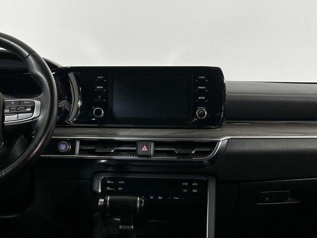 Kia K5 б/у, 2021, Автоматическая. Фото: #9