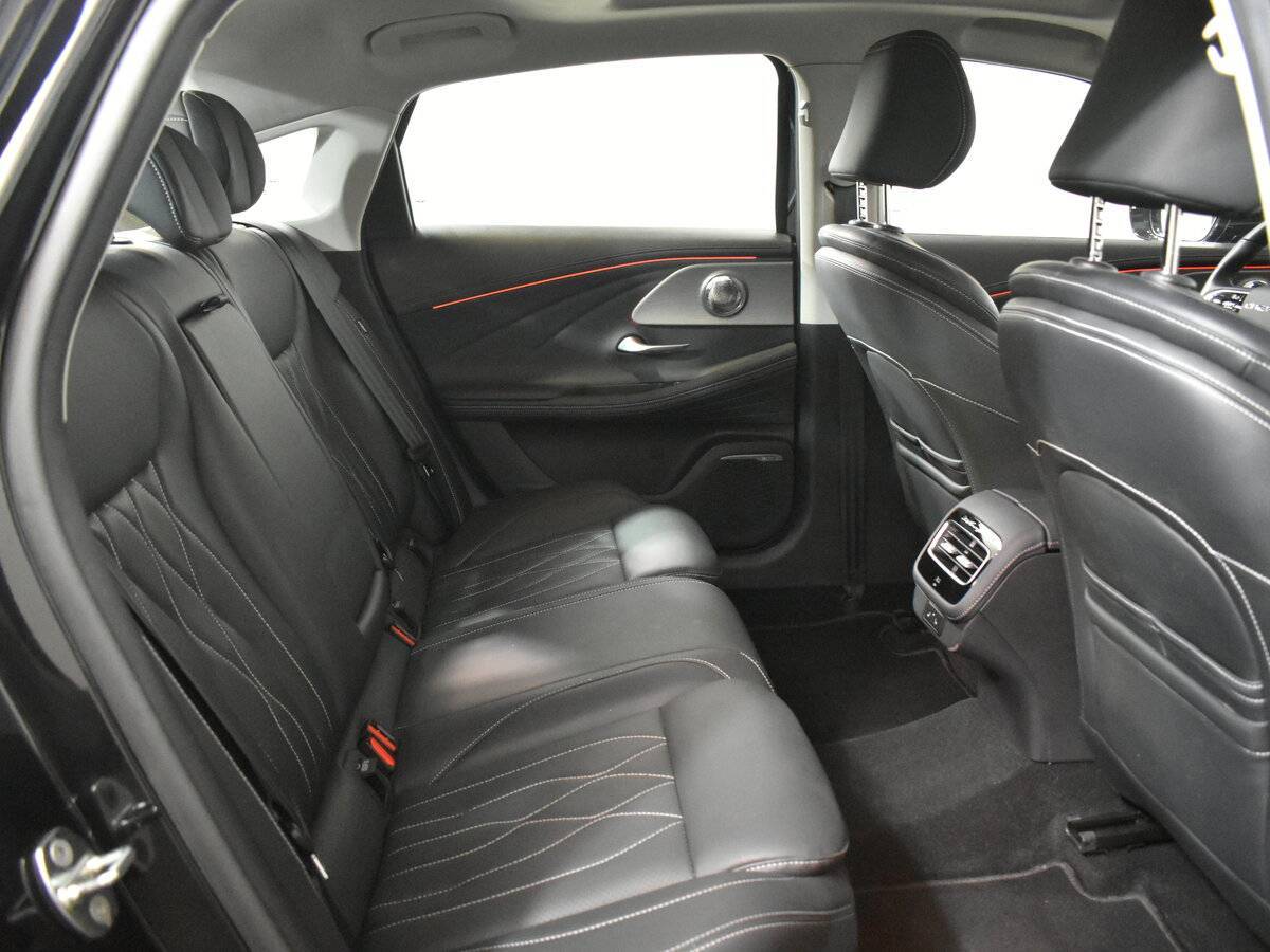 Chery Arrizo 8 б/у, 2023, Роботизированная. Фото: #13