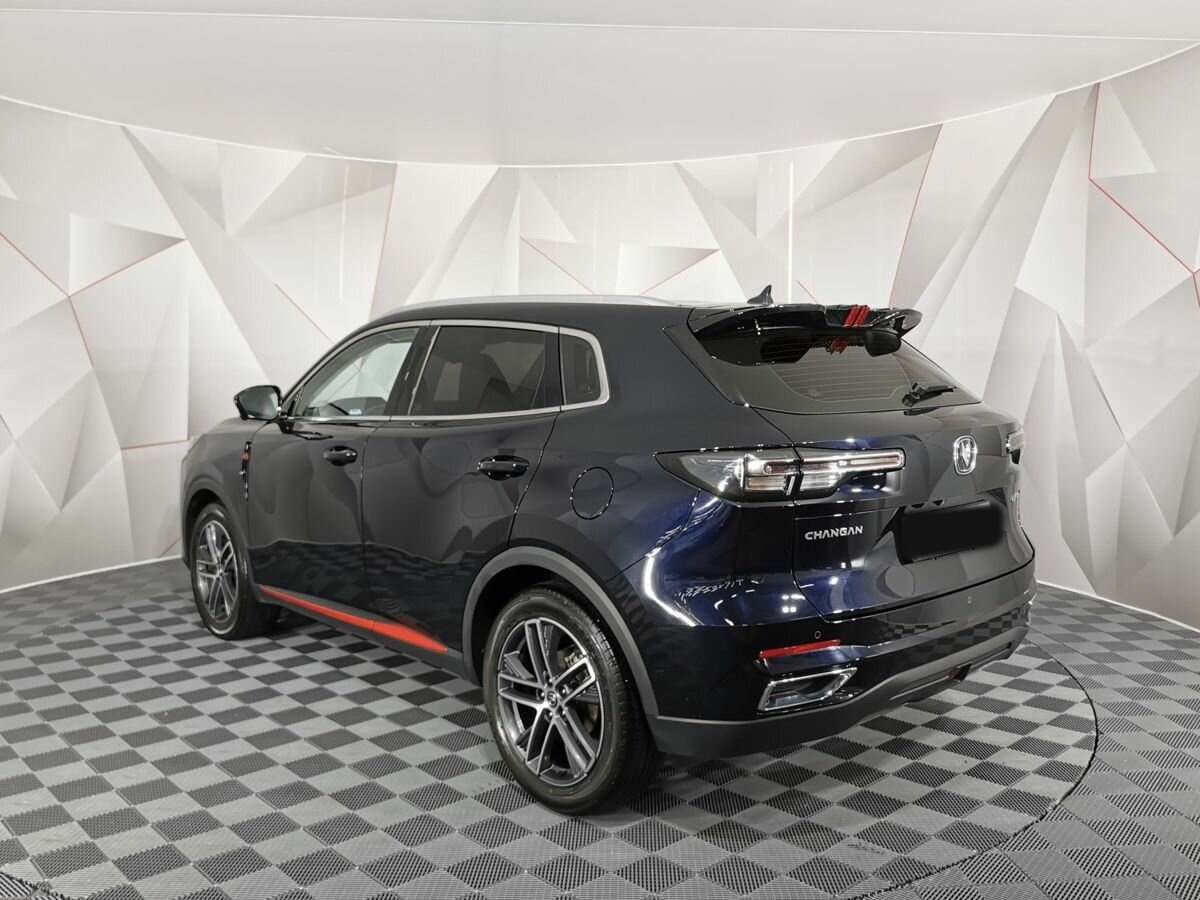 Changan UNI-S (CS55 Plus) б/у, 2024, Роботизированная. Фото: #3