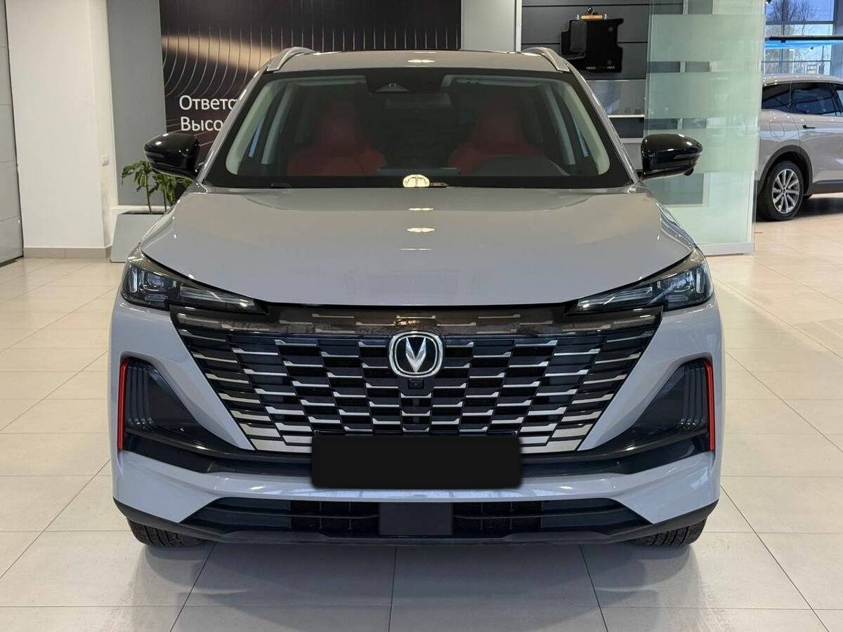 Changan UNI-S (CS55 Plus) б/у, 2024, Роботизированная. Фото: #1