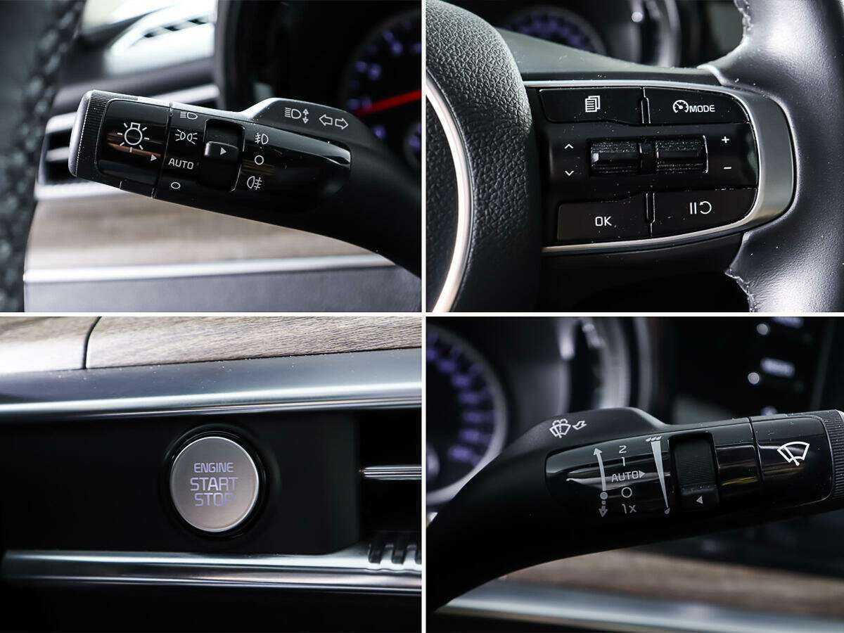 Kia K5 б/у, 2021, Автоматическая. Фото: #16