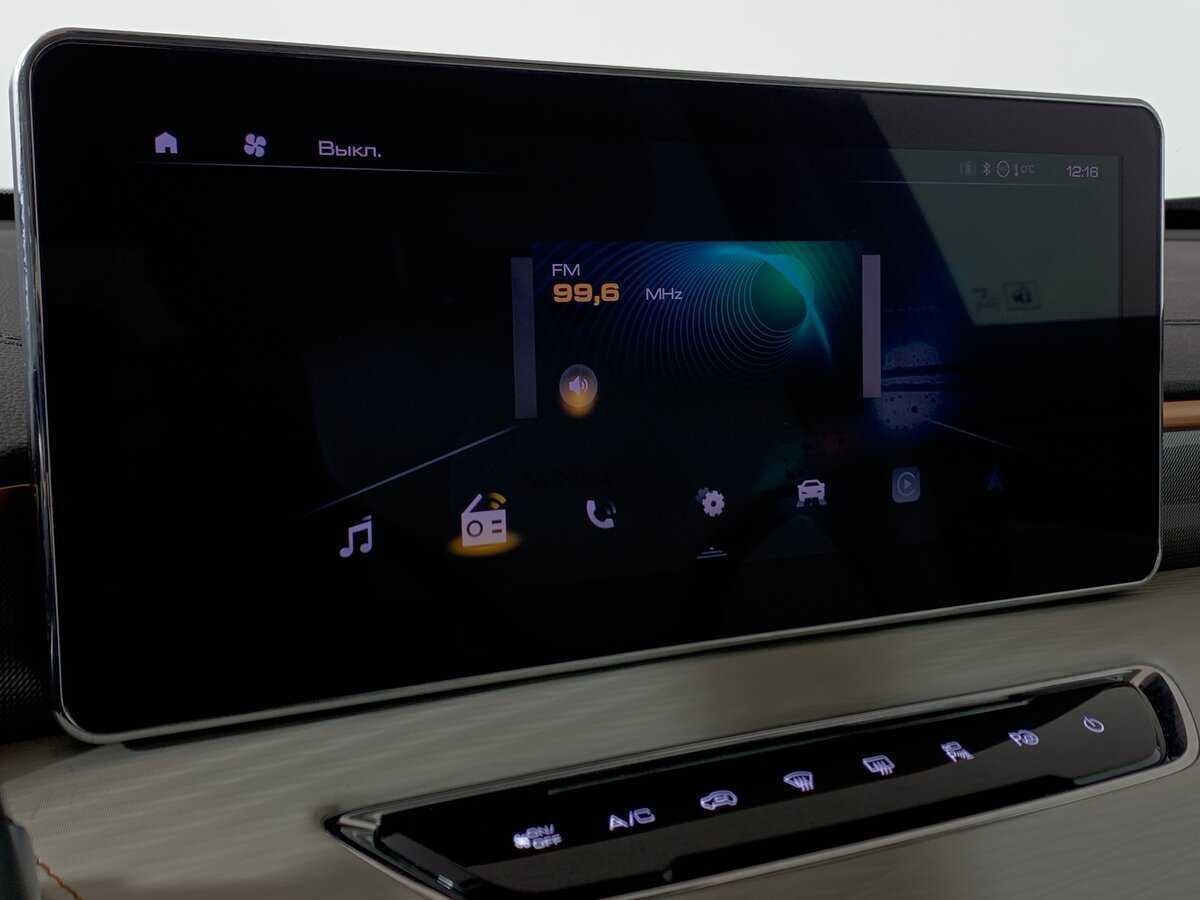 Haval Jolion б/у, 2021, Роботизированная. Фото: #15