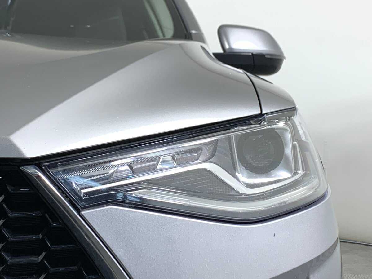 Haval F7 б/у, 2020, Роботизированная. Фото: #9