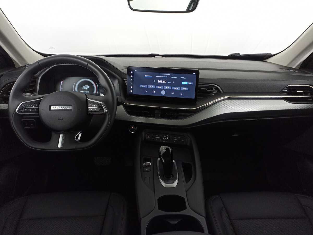 Haval F7x б/у, 2023, Роботизированная. Фото: #10