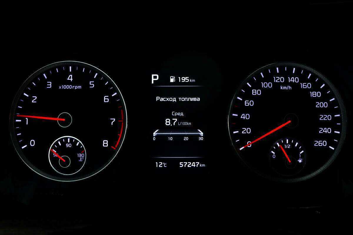 Kia K5 б/у, 2021, Автоматическая. Фото: #9