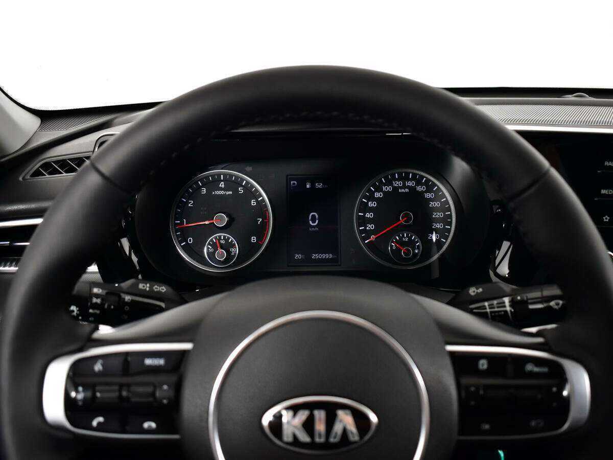 Kia K5 б/у, 2021, Автоматическая. Фото: #10