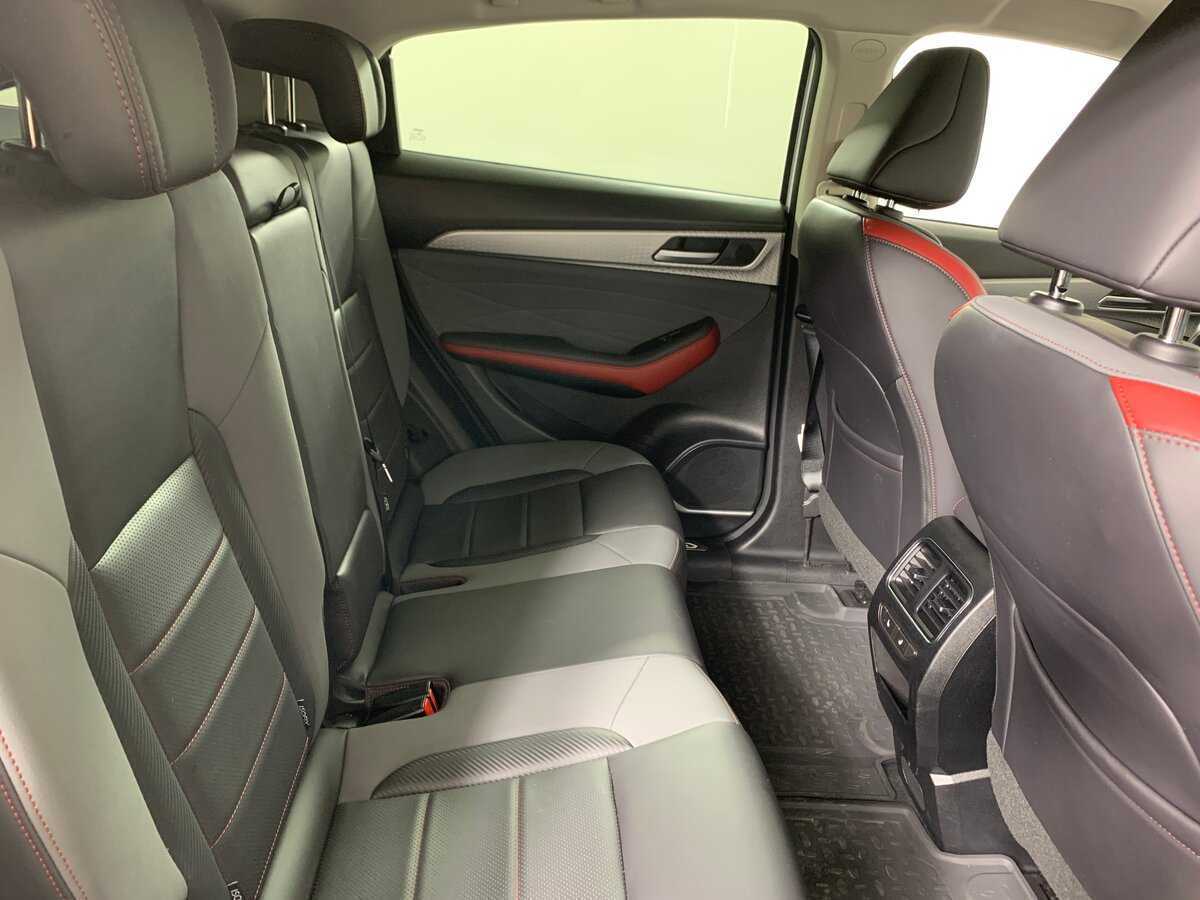 Haval F7x б/у, 2023, Роботизированная. Фото: #17